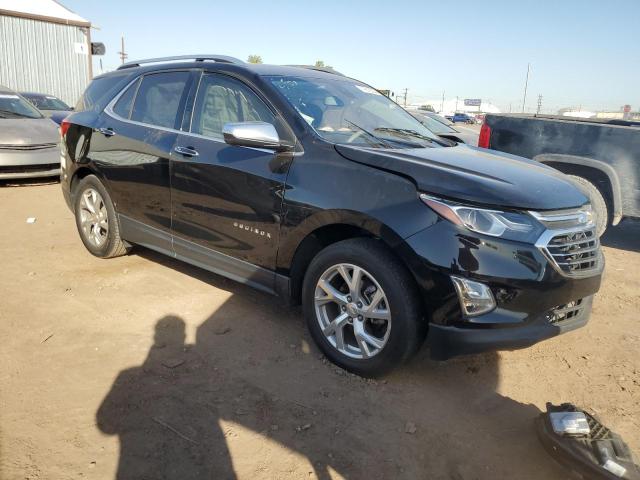 2GNAXMEV2J6269371 - 2018 CHEVROLET EQUINOX PREMIER BLACK photo 4