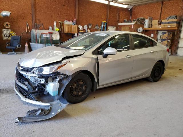 2017 CHEVROLET CRUZE LS, 