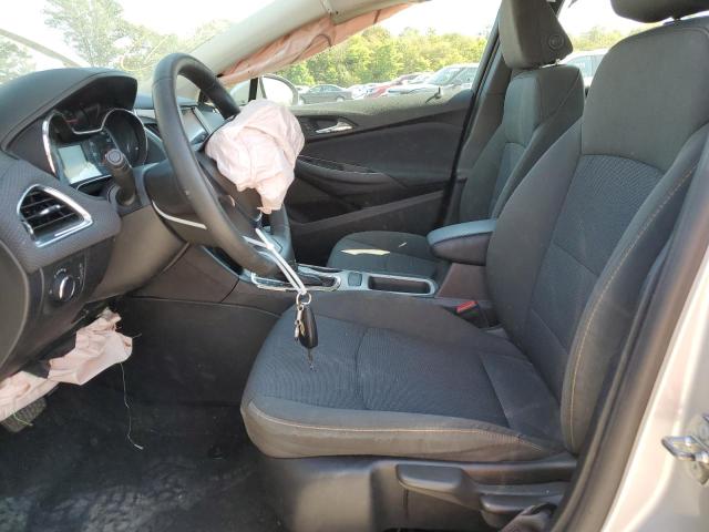 1G1BC5SM0H7260746 - 2017 CHEVROLET CRUZE LS 银色 照片 7