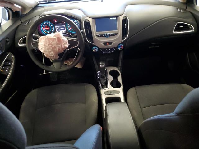 1G1BC5SM0H7260746 - 2017 CHEVROLET CRUZE LS 银色 照片 8