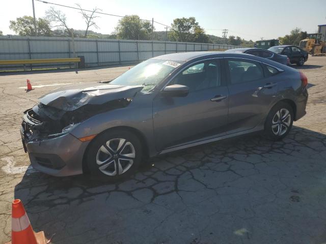 2016 HONDA CIVIC LX, 