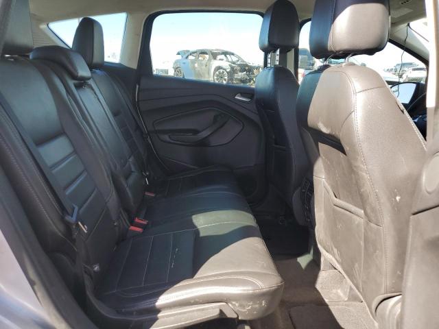 1FADP5CUXGL117303 - 2016 FORD C-MAX PREMIUM SEL SILVER photo 10