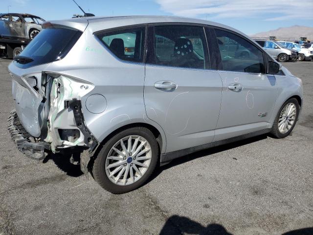 1FADP5CUXGL117303 - 2016 FORD C-MAX PREMIUM SEL SILVER photo 3