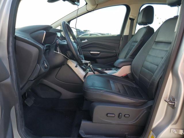 1FADP5CUXGL117303 - 2016 FORD C-MAX PREMIUM SEL SILVER photo 7