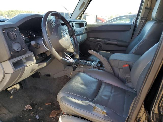 1J8HH48P97C566888 - 2007 JEEP COMMANDER 黑色 照片 7