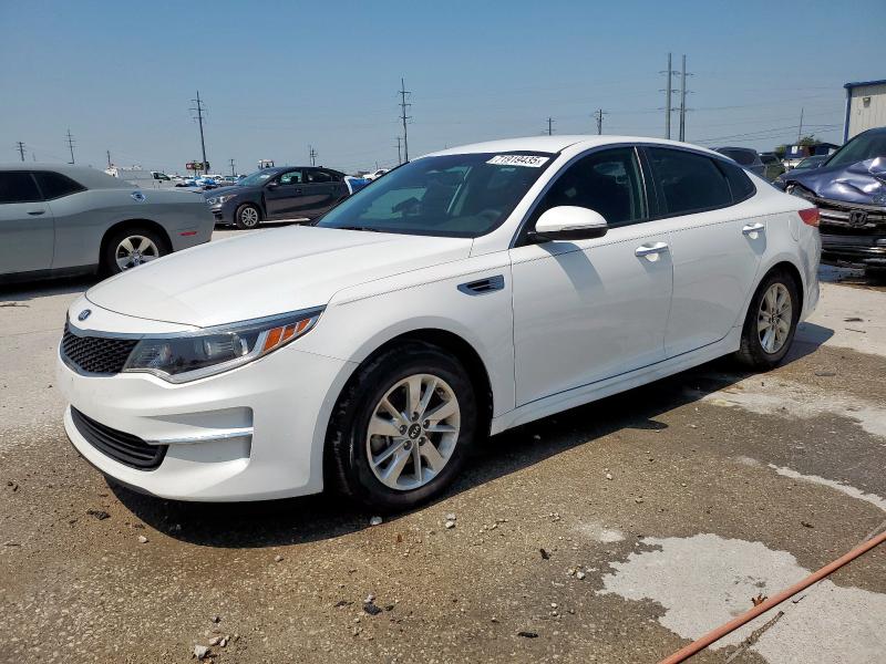 2018 KIA OPTIMA LX, 