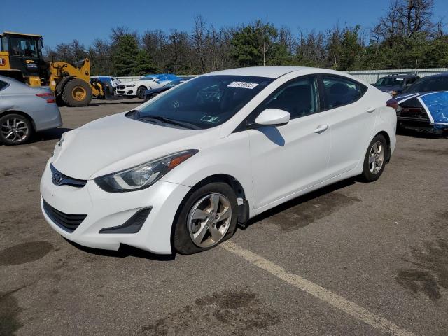 2015 HYUNDAI ELANTRA SE, 