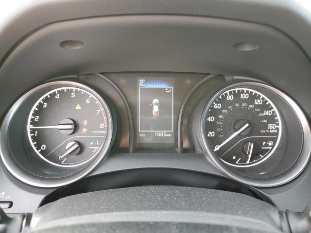 4T1G11AK6PU735288 - 2023 TOYOTA CAMRY SE NIGHT SHADE BLACK photo 9