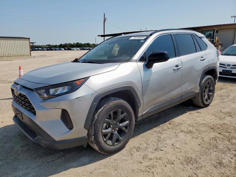 2021 TOYOTA RAV4 LE, 