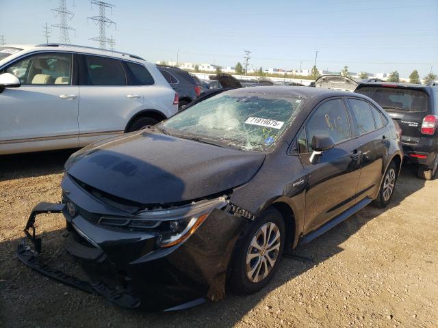 2020 TOYOTA COROLLA LE, 