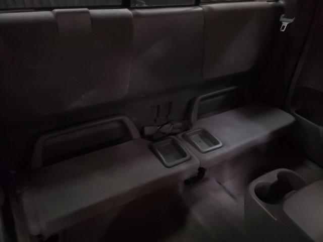 5TEUU42NX8Z576616 - 2008 TOYOTA TACOMA ACCESS CAB შავი ფოტო 10