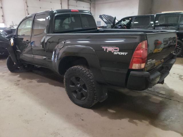 5TEUU42NX8Z576616 - 2008 TOYOTA TACOMA ACCESS CAB შავი ფოტო 2
