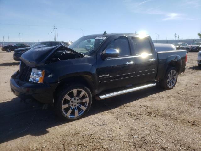 2010 GMC SIERRA K1500 DENALI, 