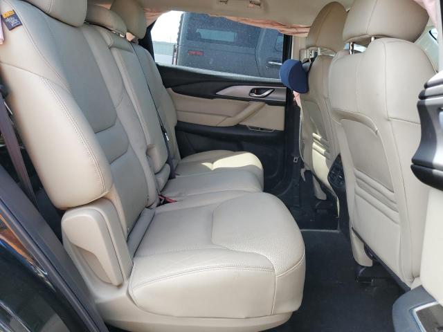 JM3TCBCY3J0215625 - 2018 MAZDA CX-9 TOURING Schwarz Foto 11