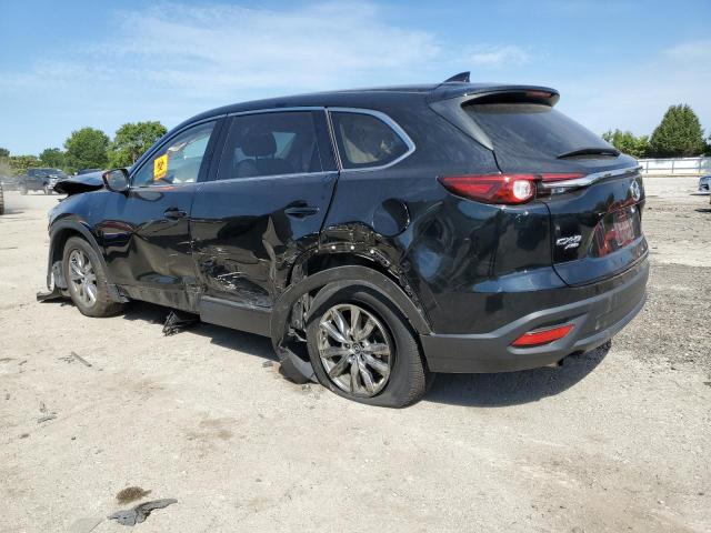 JM3TCBCY3J0215625 - 2018 MAZDA CX-9 TOURING Schwarz Foto 2