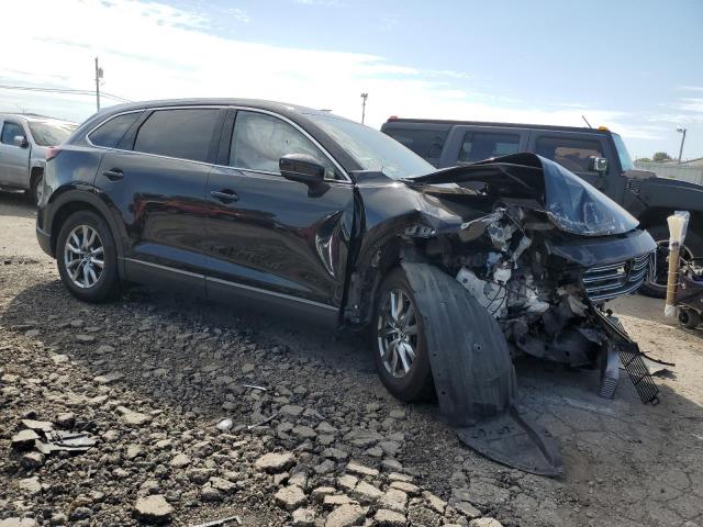 JM3TCBCY3J0215625 - 2018 MAZDA CX-9 TOURING Schwarz Foto 4