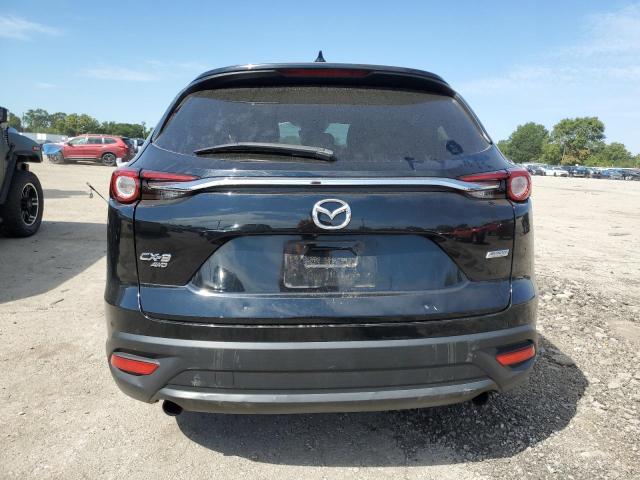 JM3TCBCY3J0215625 - 2018 MAZDA CX-9 TOURING Schwarz Foto 6