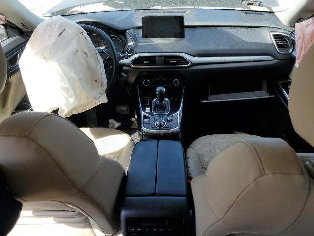 JM3TCBCY3J0215625 - 2018 MAZDA CX-9 TOURING Schwarz Foto 8