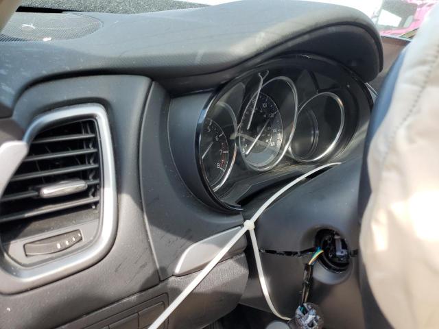 JM3TCBCY3J0215625 - 2018 MAZDA CX-9 TOURING Schwarz Foto 9