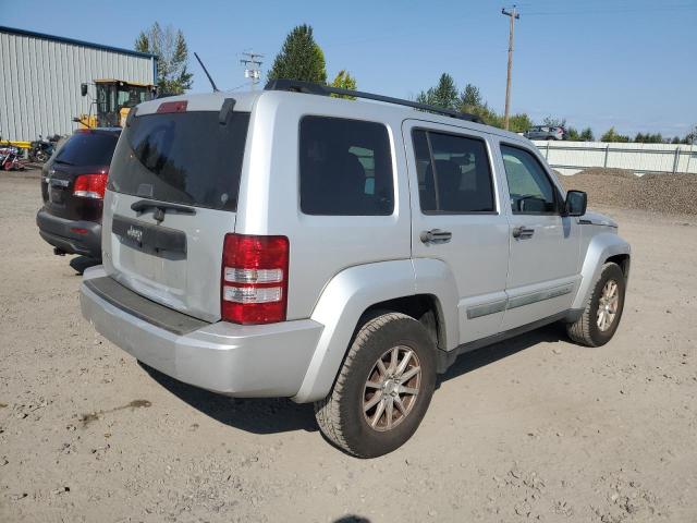 1J4PN2GK1AW130655 - 2010 JEEP LIBERTY SPORT 银色 照片 3