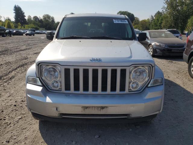 1J4PN2GK1AW130655 - 2010 JEEP LIBERTY SPORT 银色 照片 5