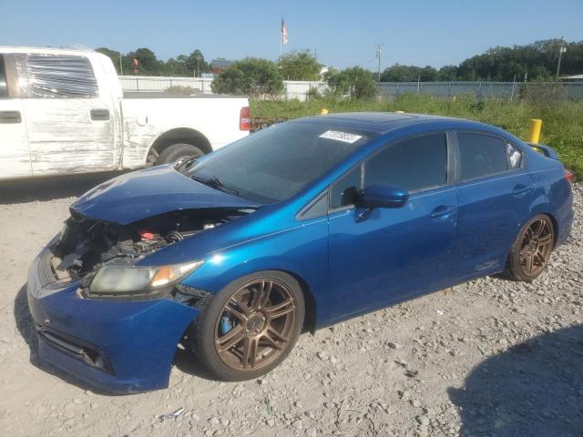 2014 HONDA CIVIC SI, 