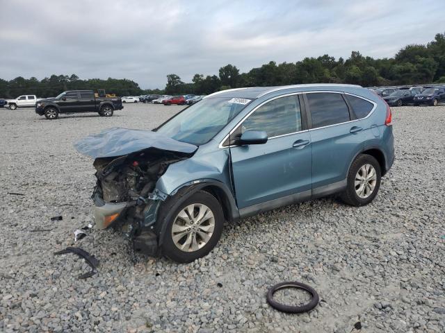 2014 HONDA CR-V EXL, 