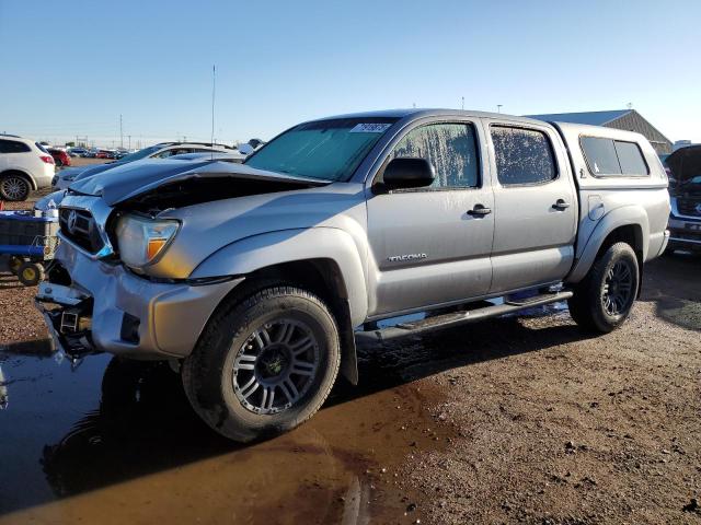2014 TOYOTA TACOMA DOUBLE CAB, 