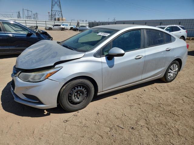 2017 CHEVROLET CRUZE LS, 
