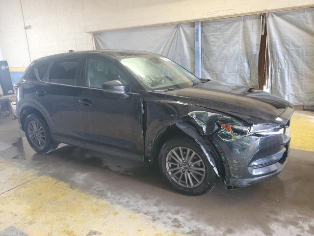 JM3KFBCM2L0841749 - 2020 MAZDA CX-5 TOURING BLACK photo 4