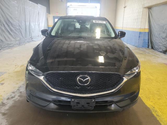 JM3KFBCM2L0841749 - 2020 MAZDA CX-5 TOURING BLACK photo 5