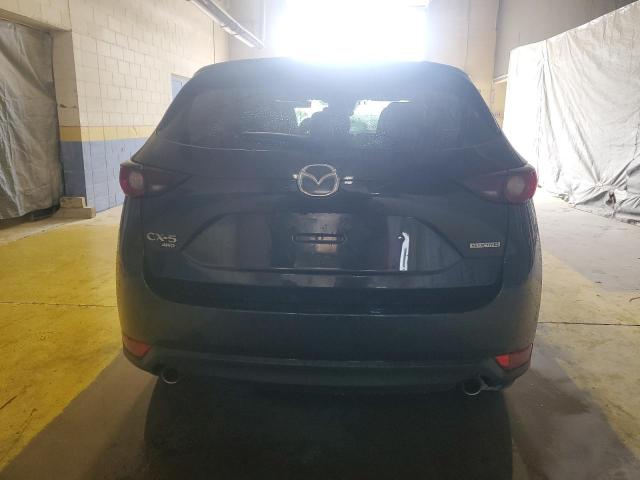 JM3KFBCM2L0841749 - 2020 MAZDA CX-5 TOURING BLACK photo 6