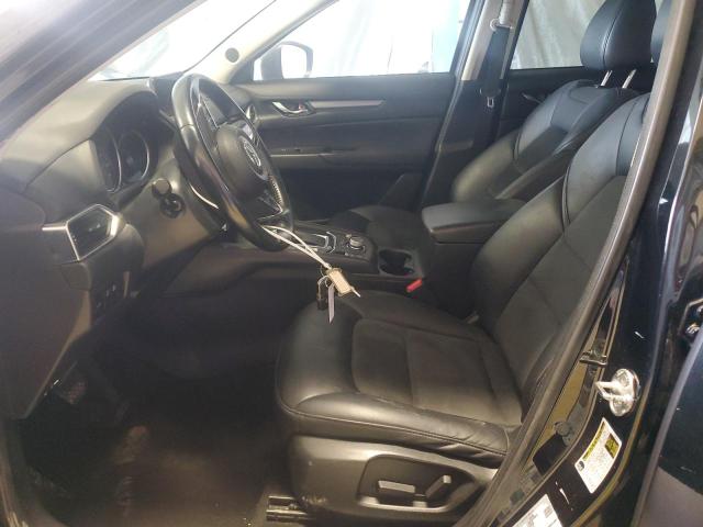 JM3KFBCM2L0841749 - 2020 MAZDA CX-5 TOURING BLACK photo 7