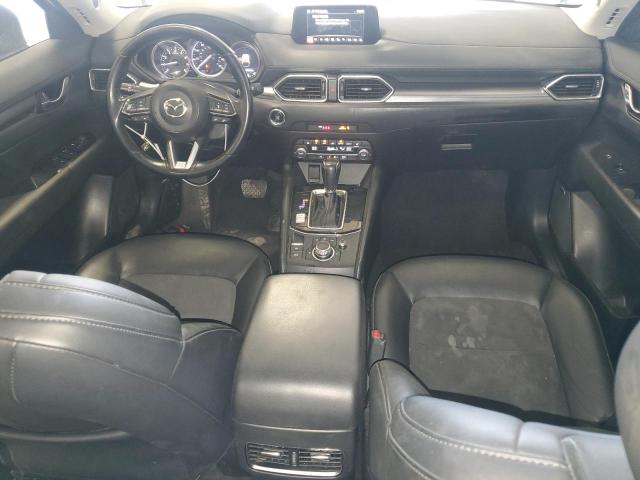 JM3KFBCM2L0841749 - 2020 MAZDA CX-5 TOURING BLACK photo 8