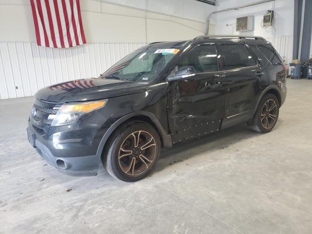 2015 FORD EXPLORER SPORT, 