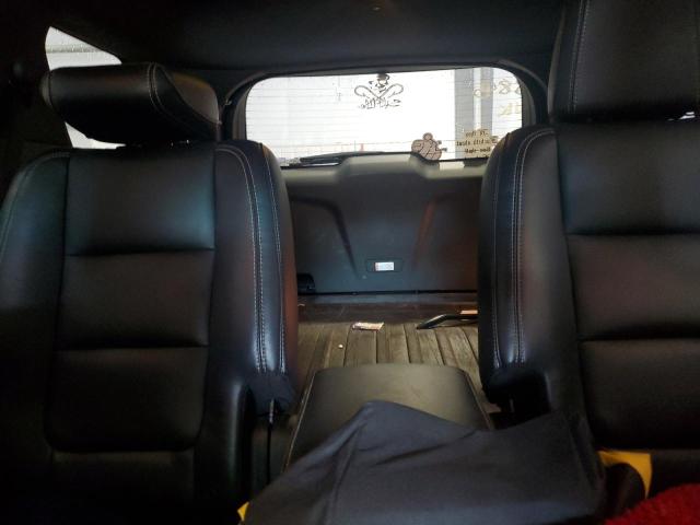 1FM5K8GT8FGC33845 - 2015 FORD EXPLORER SPORT Қара фото 10