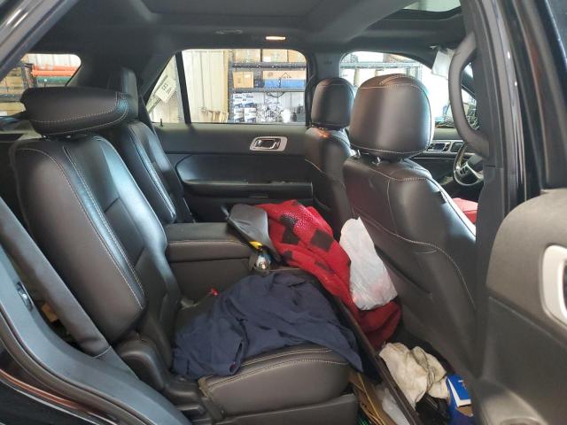 1FM5K8GT8FGC33845 - 2015 FORD EXPLORER SPORT Қара фото 11