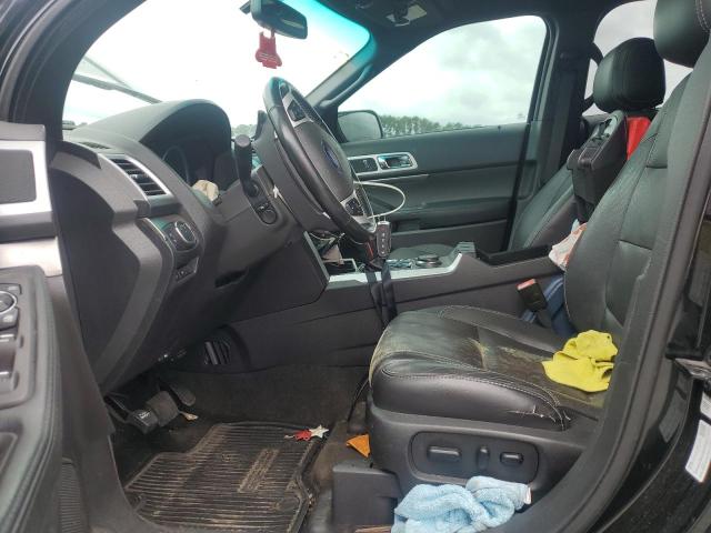 1FM5K8GT8FGC33845 - 2015 FORD EXPLORER SPORT Қара фото 7