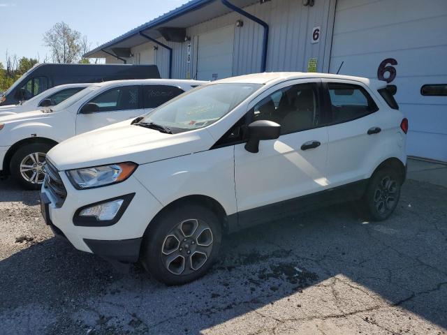 2019 FORD ECOSPORT S, 