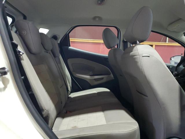 MAJ6S3FL4KC282304 - 2019 FORD ECOSPORT S Ақ фото 11