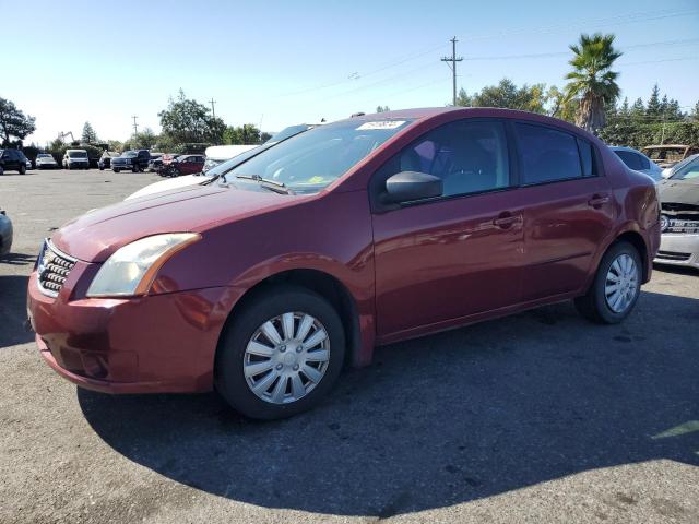 2007 NISSAN SENTRA 2.0, 