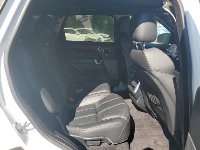 SALWG2PF8GA660621 - 2016 LAND ROVER RANGE ROVE SE WHITE photo 10