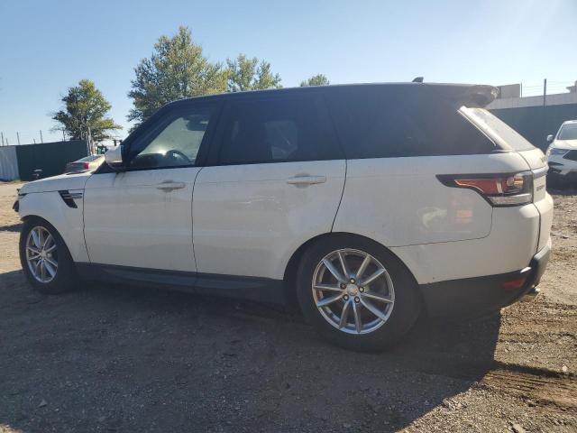 SALWG2PF8GA660621 - 2016 LAND ROVER RANGE ROVE SE WHITE photo 2