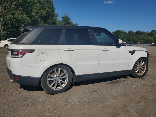 SALWG2PF8GA660621 - 2016 LAND ROVER RANGE ROVE SE WHITE photo 3