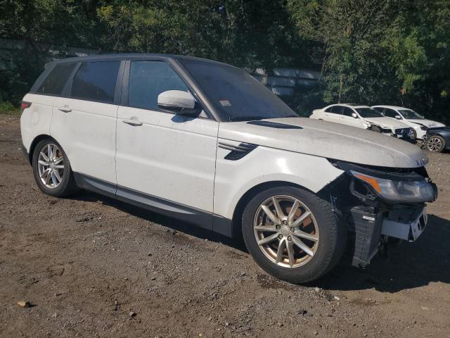 SALWG2PF8GA660621 - 2016 LAND ROVER RANGE ROVE SE WHITE photo 4