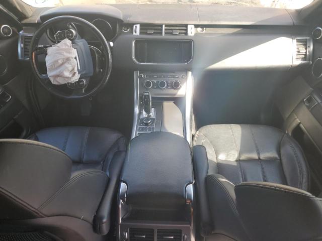 SALWG2PF8GA660621 - 2016 LAND ROVER RANGE ROVE SE WHITE photo 8