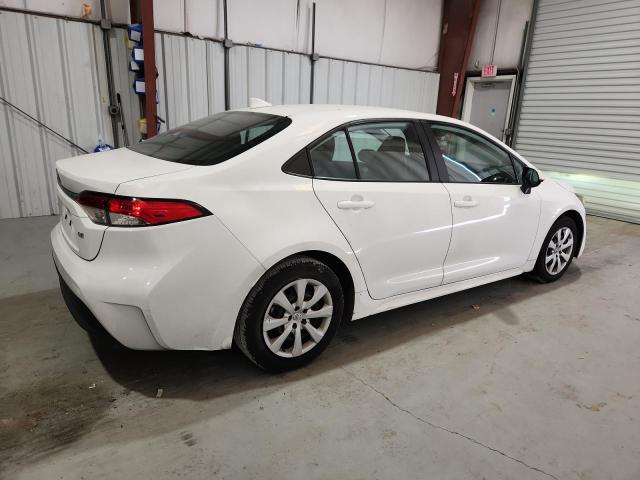 5YFB4MDE7PP022197 - 2023 TOYOTA COROLLA LE WHITE photo 3