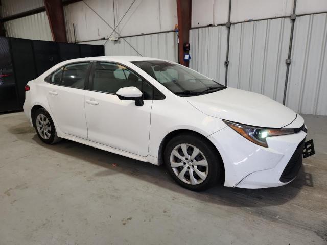 5YFB4MDE7PP022197 - 2023 TOYOTA COROLLA LE WHITE photo 4
