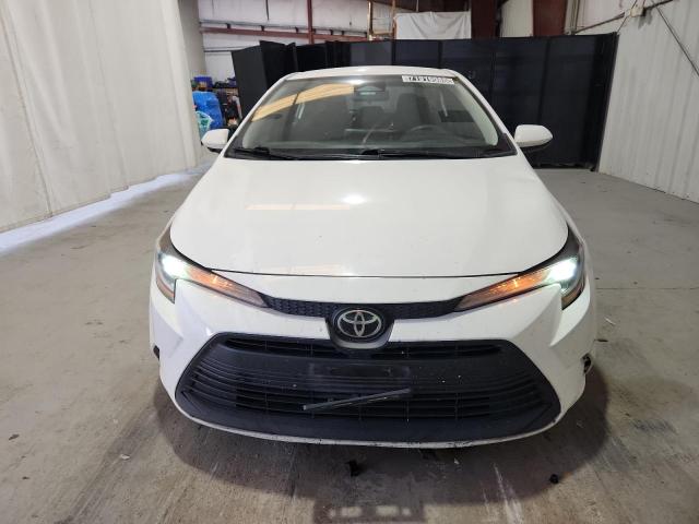 5YFB4MDE7PP022197 - 2023 TOYOTA COROLLA LE WHITE photo 5