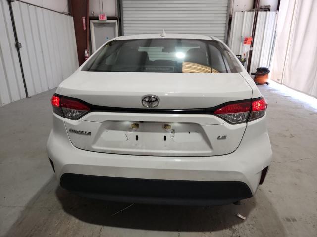 5YFB4MDE7PP022197 - 2023 TOYOTA COROLLA LE WHITE photo 6